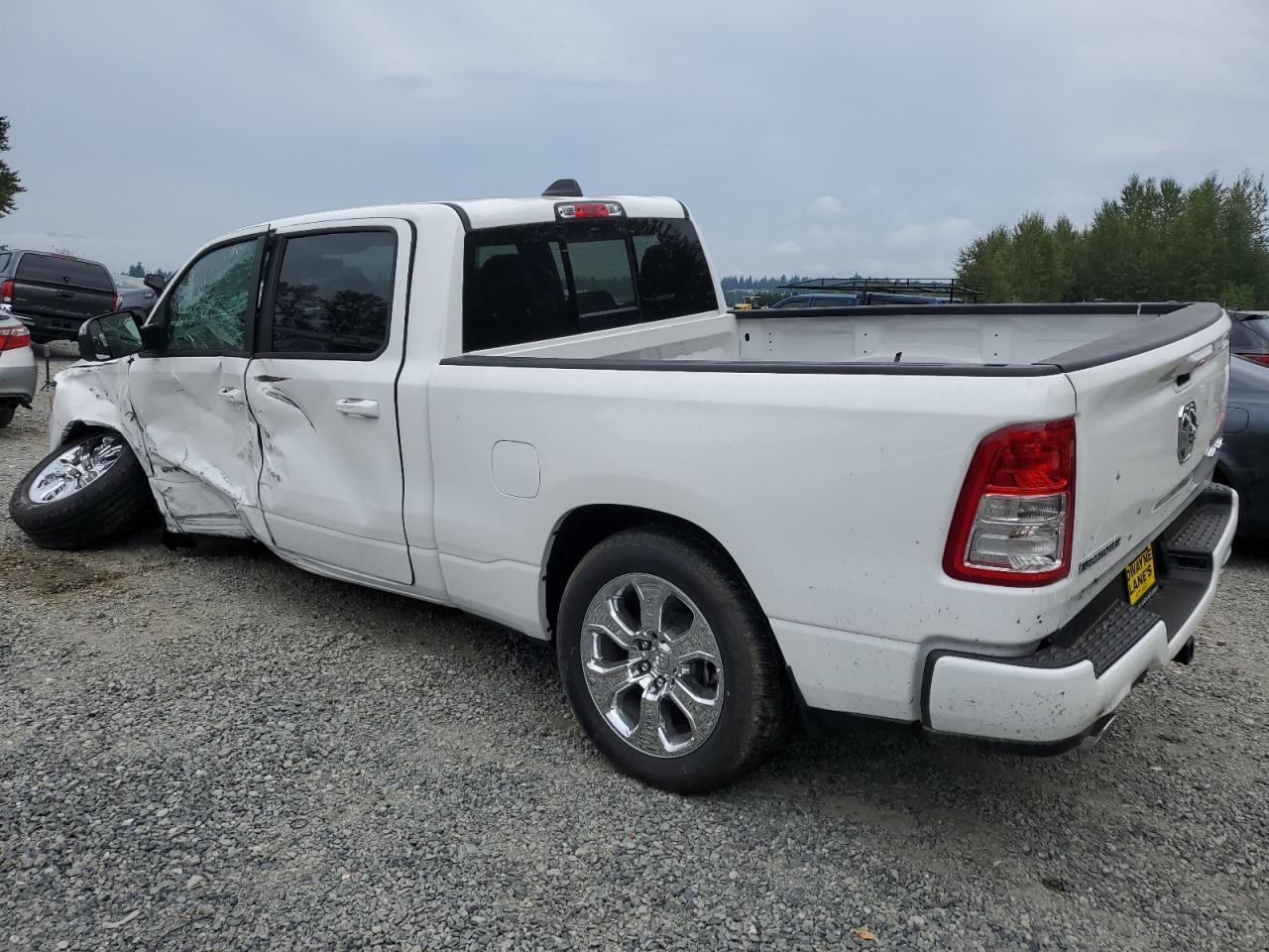 2024 Ram 1500 Big Horn/Lone Star - Фото 2