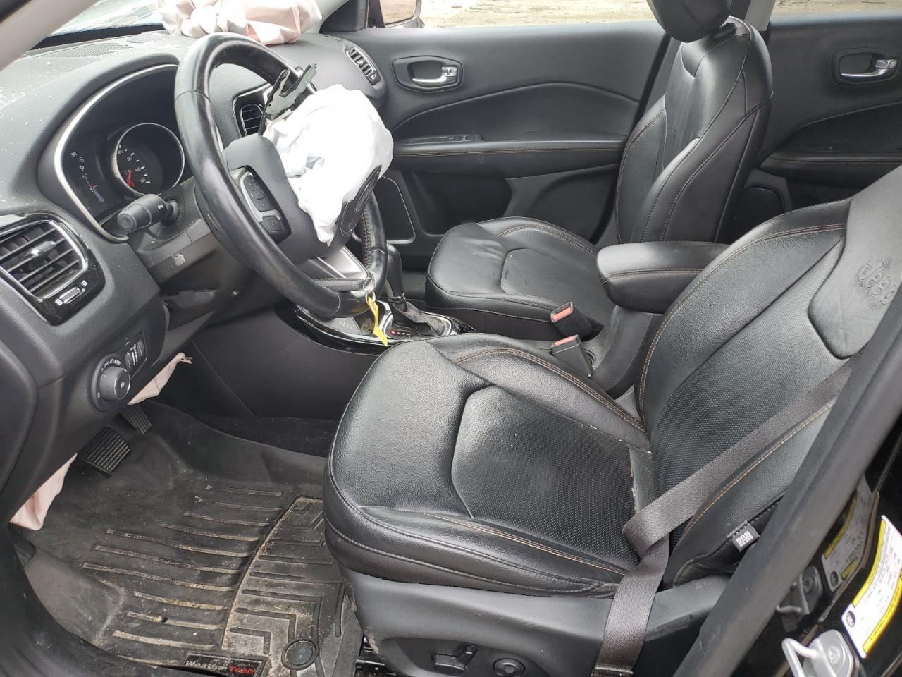 2019 Jeep Compass Limited - Фото 7