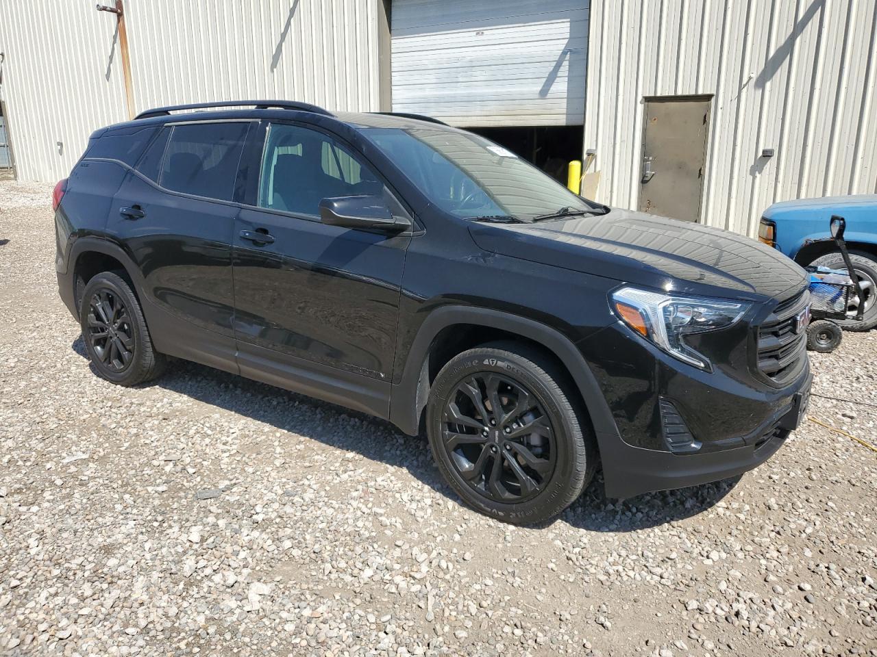 2020 GMC Terrain Sle - Image 4