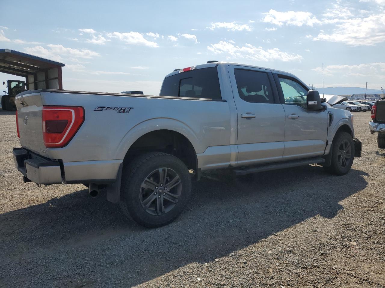 2022 Ford F150 Supercrew - Image 3