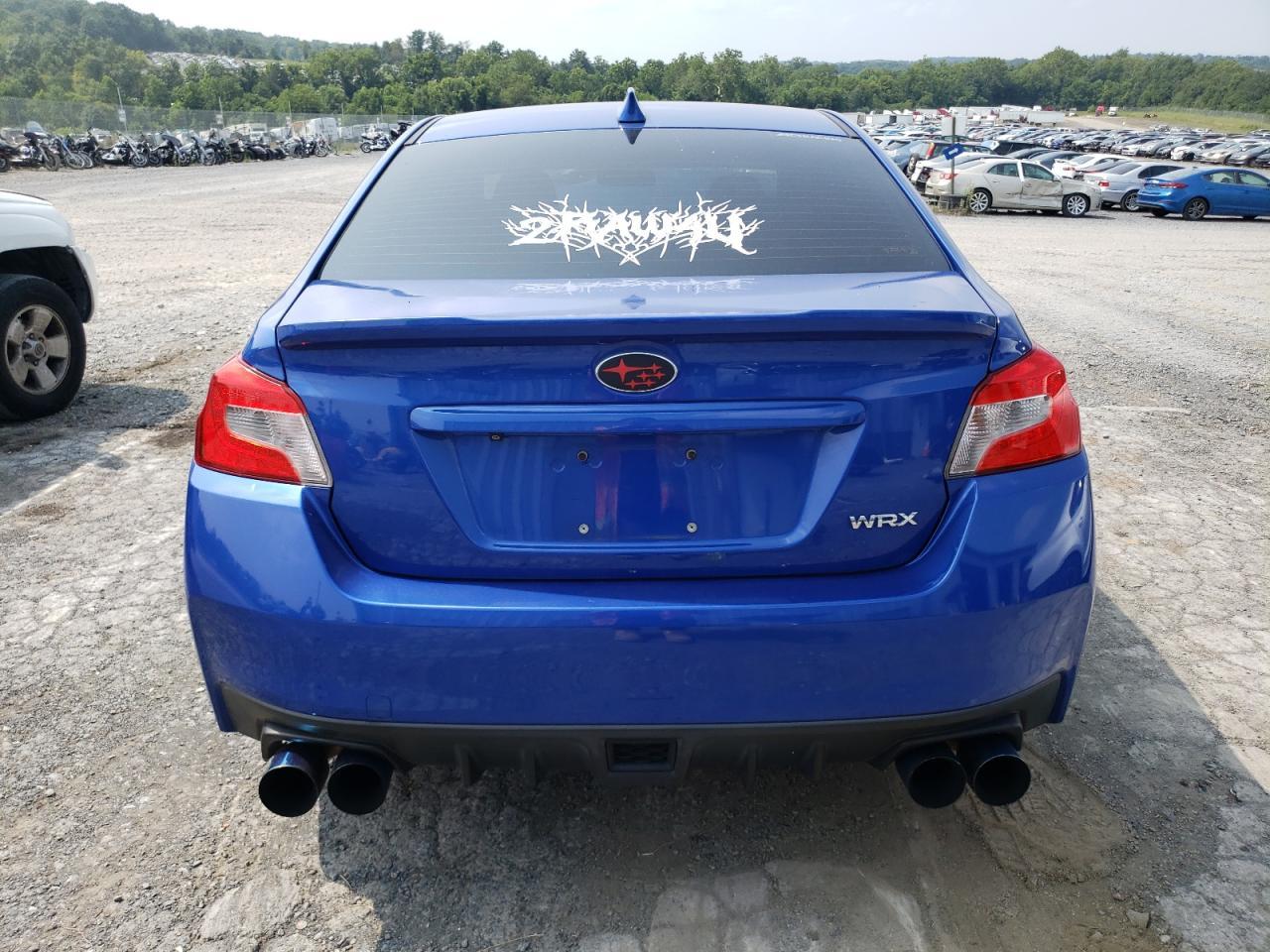 2016 Subaru Wrx - Фото 6