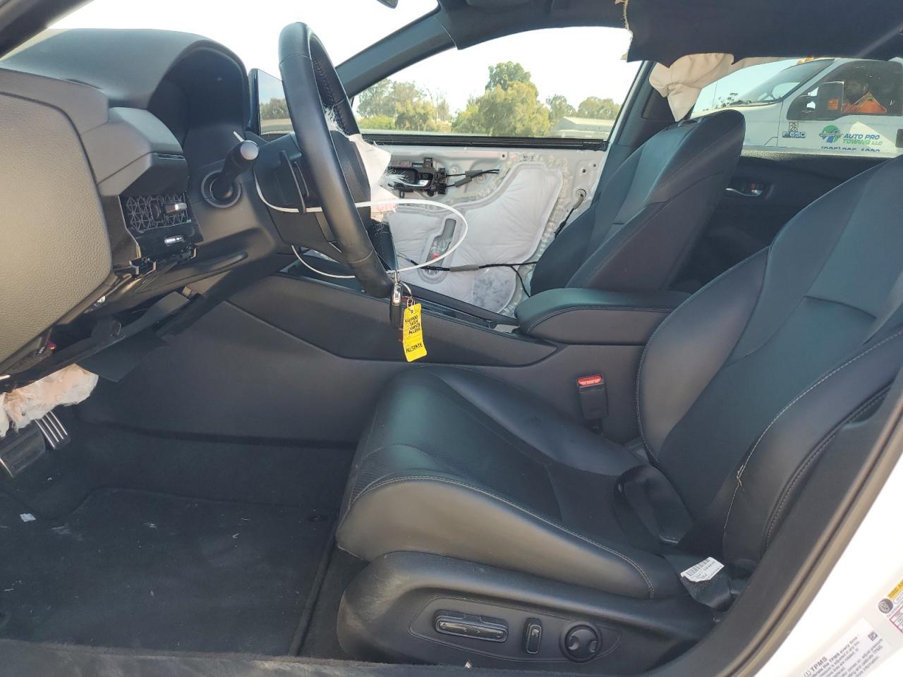 2024 Honda Accord Hybrid Sport-L - Фото 7