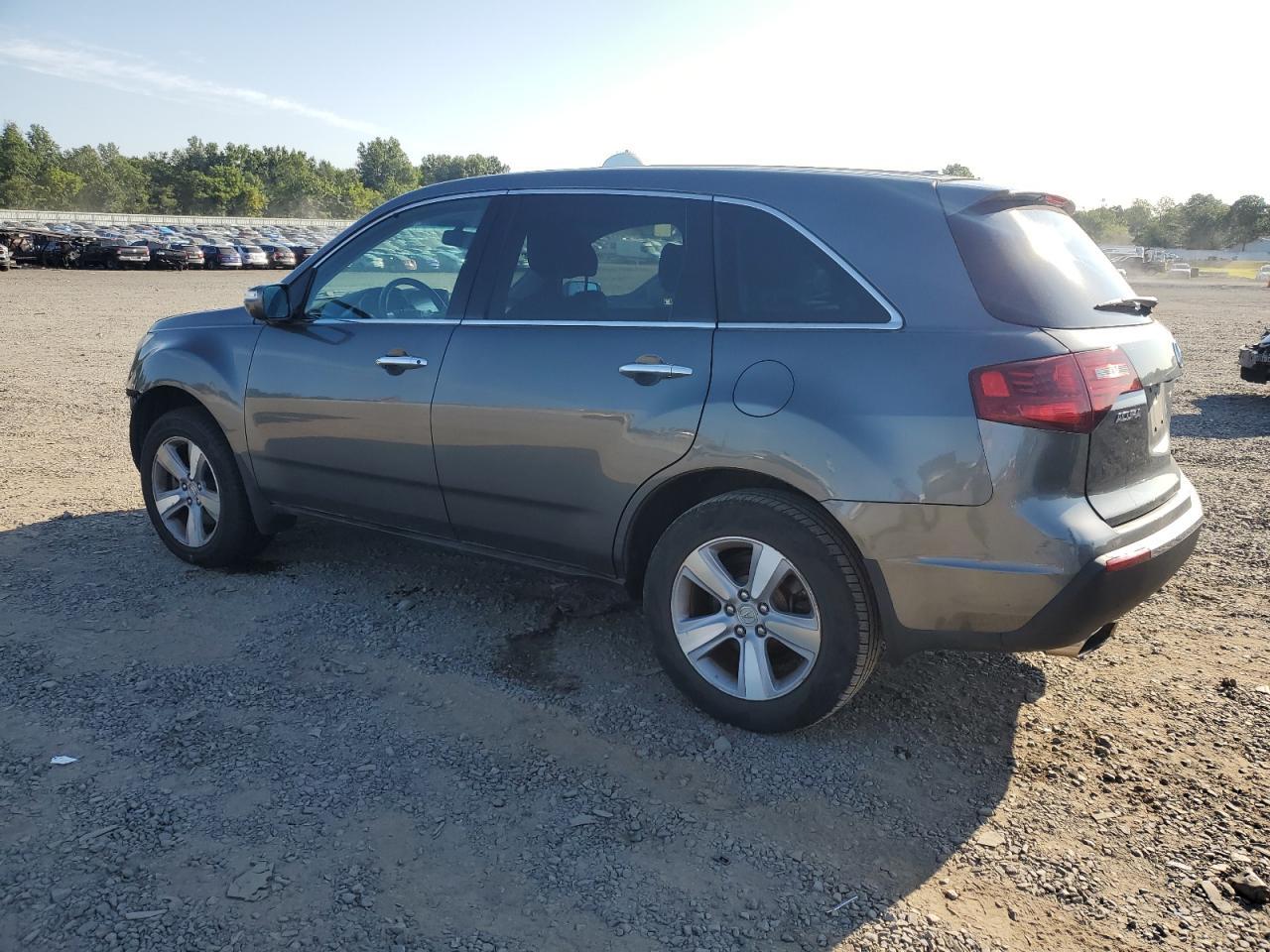 2012 Acura Mdx Technology - Фото 2