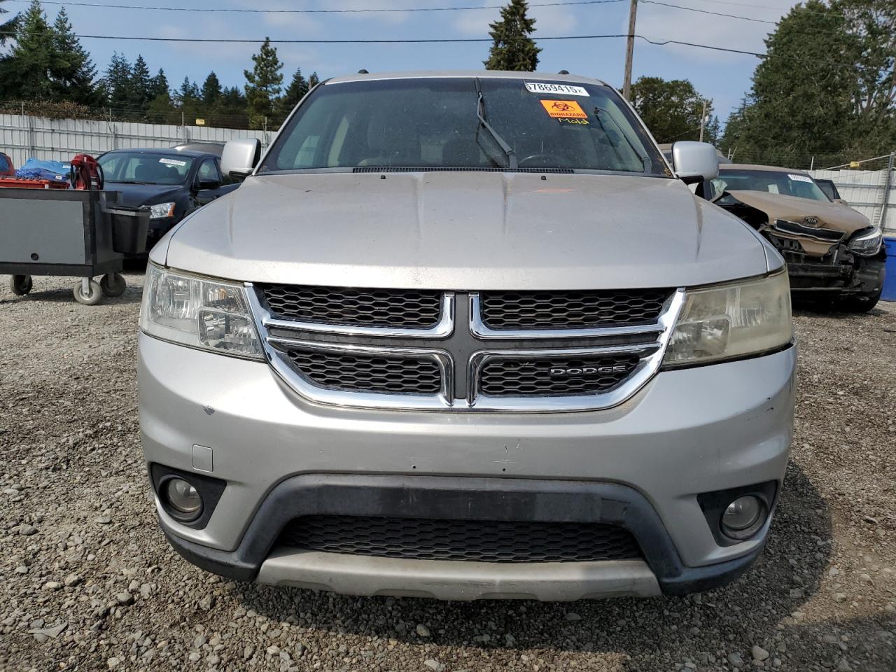 2011 Dodge Journey Mainstreet - Фото 5