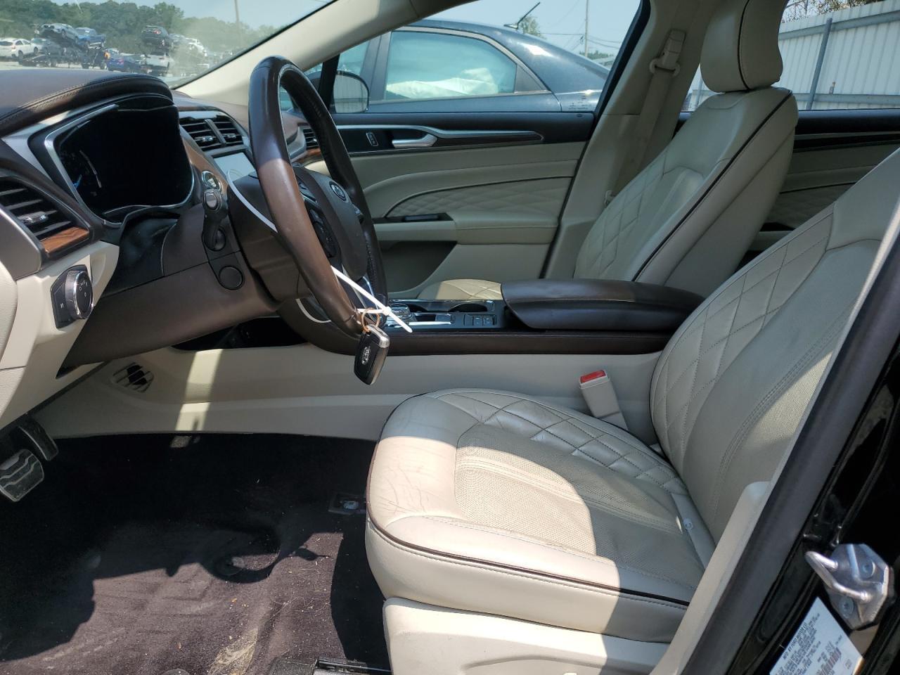 2017 Ford Fusion Titanium Phev - Image 7