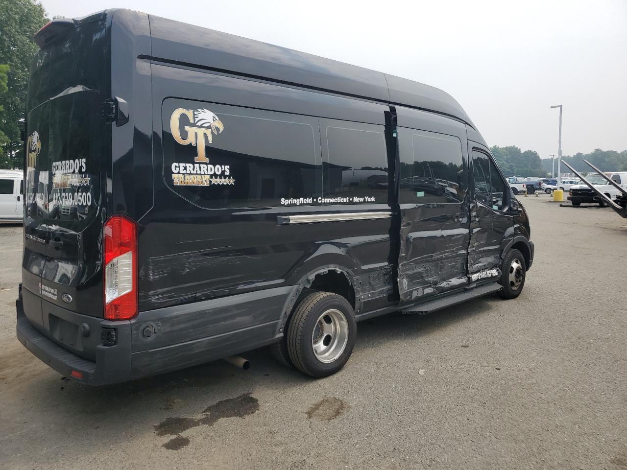 2023 Ford Transit T-350 Hd - Image 3