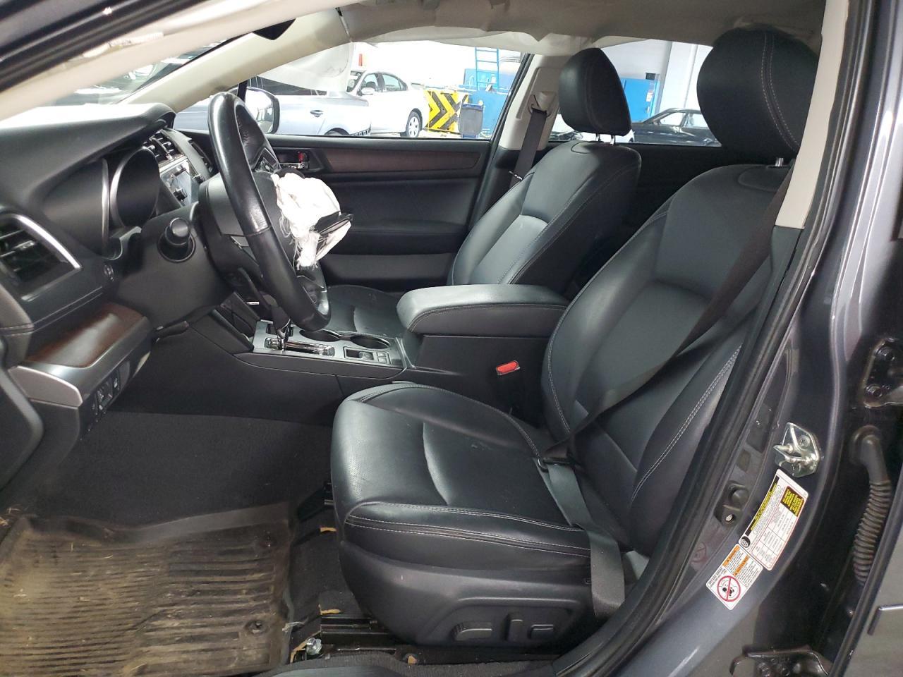 2018 Subaru Outback 2.5I Limited - Image 7