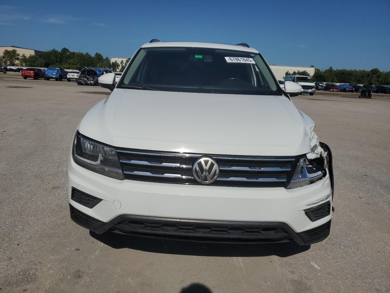 2018 Volkswagen Tiguan Se - Фото 5