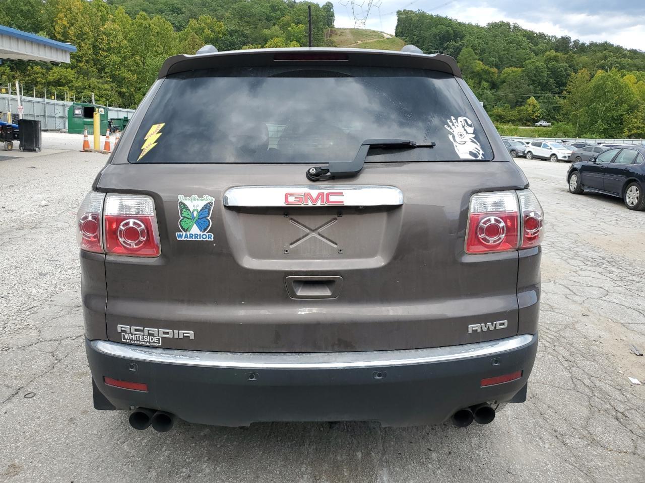 2012 GMC Acadia Slt-1 - Фото 6