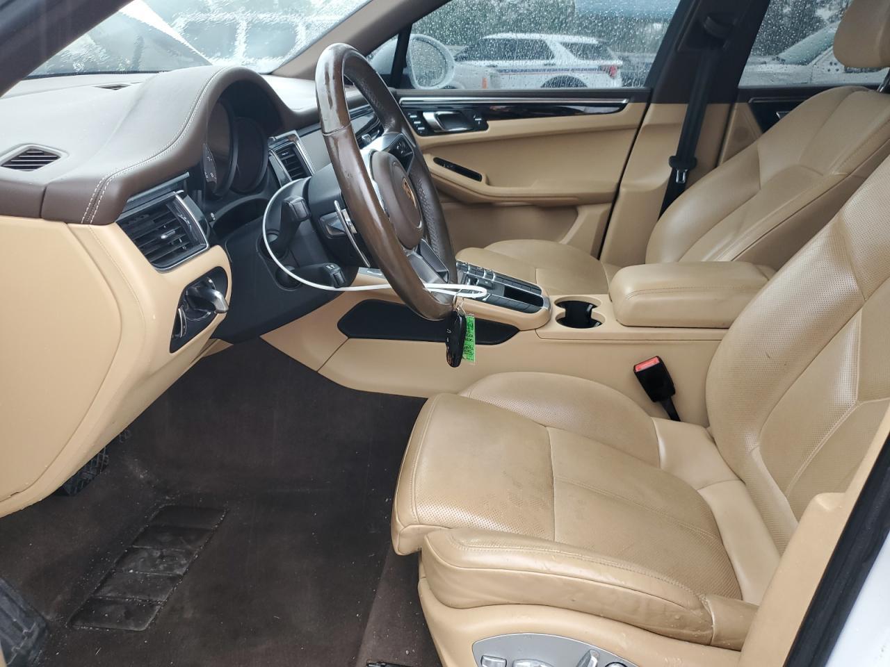 2016 Porsche Macan S - Фото 7