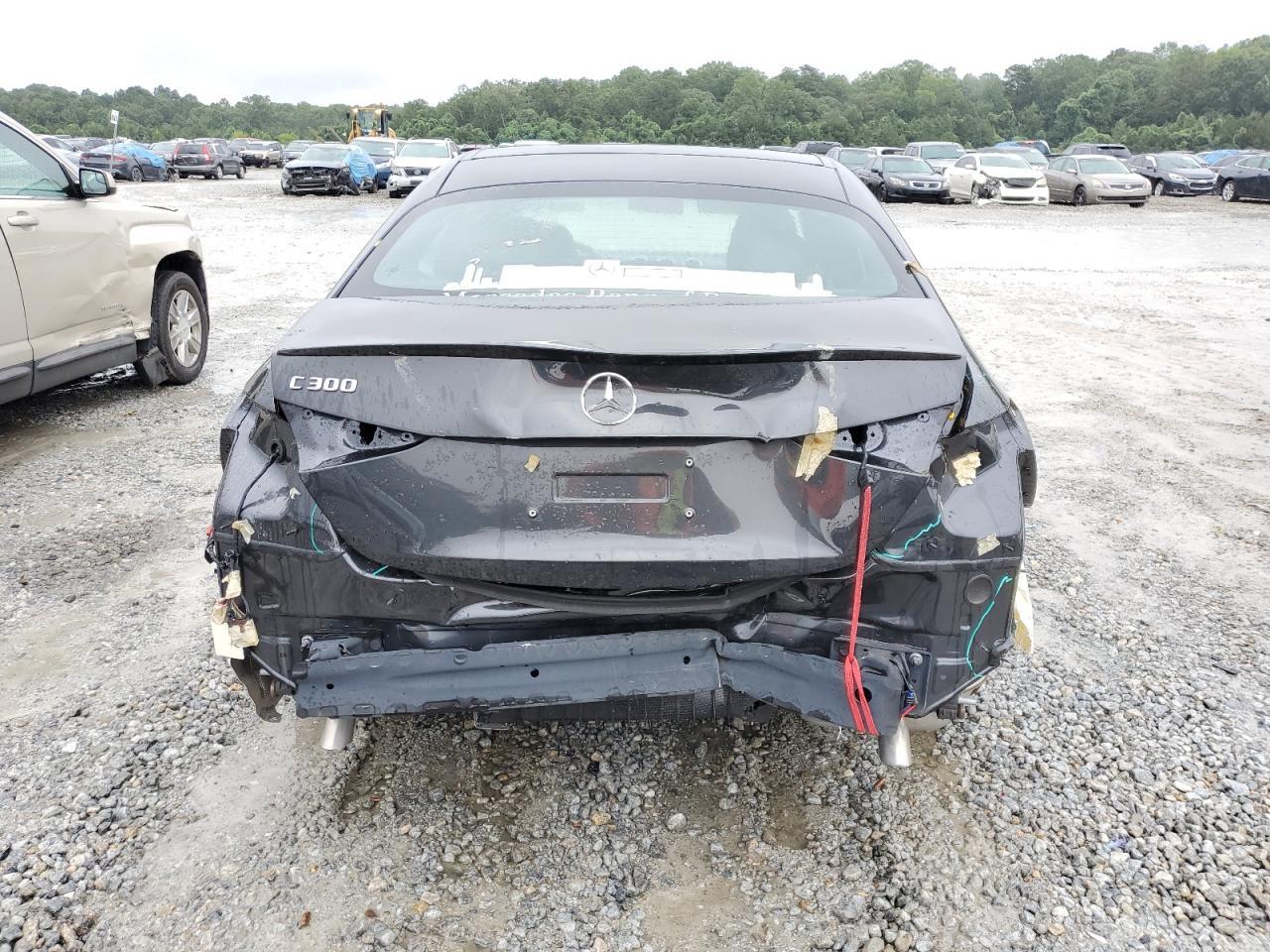 2024 Mercedes-Benz C 300 - Фото 6