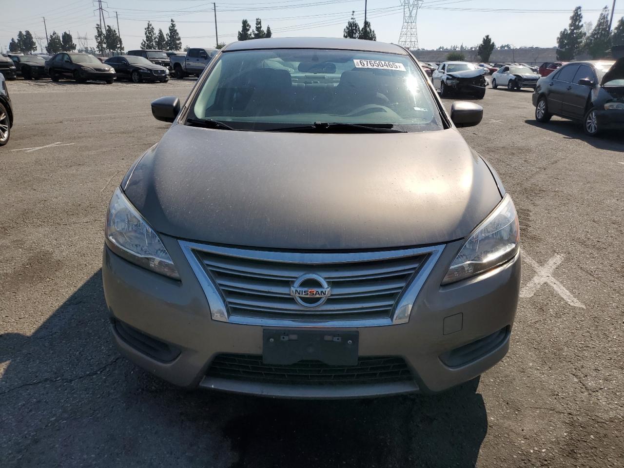 2015 Nissan Sentra S - Фото 5