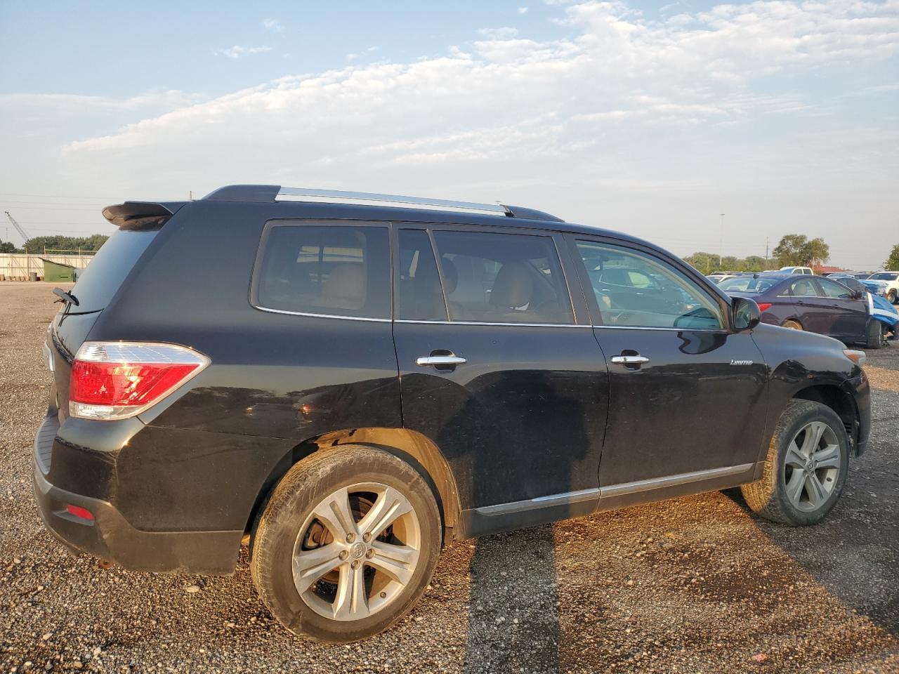 2013 Toyota Highlander Limited - Фото 3