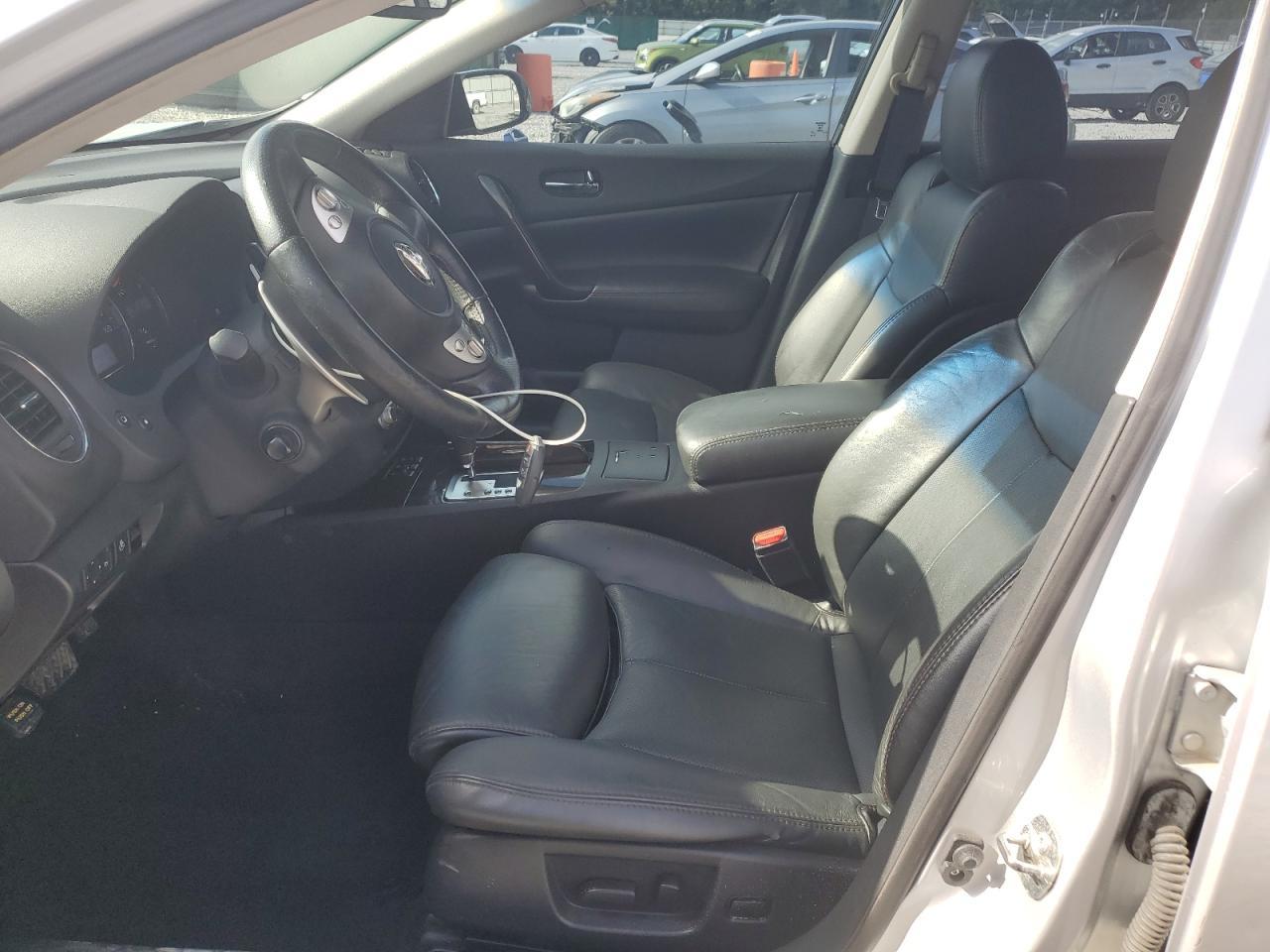 2012 Nissan Maxima 3.5 S - Image 7