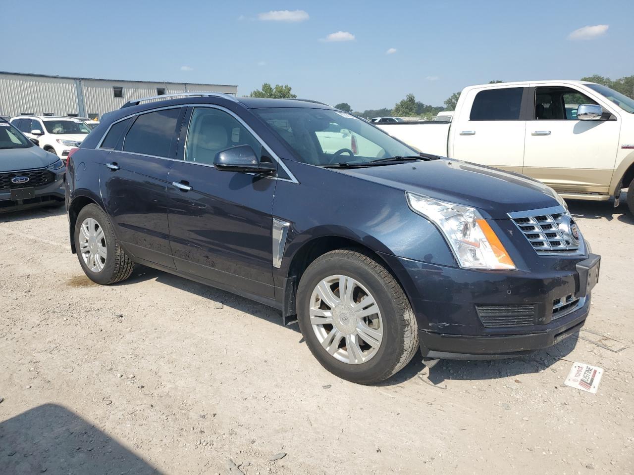 2014 Cadillac Srx Luxury Collection - Фото 4