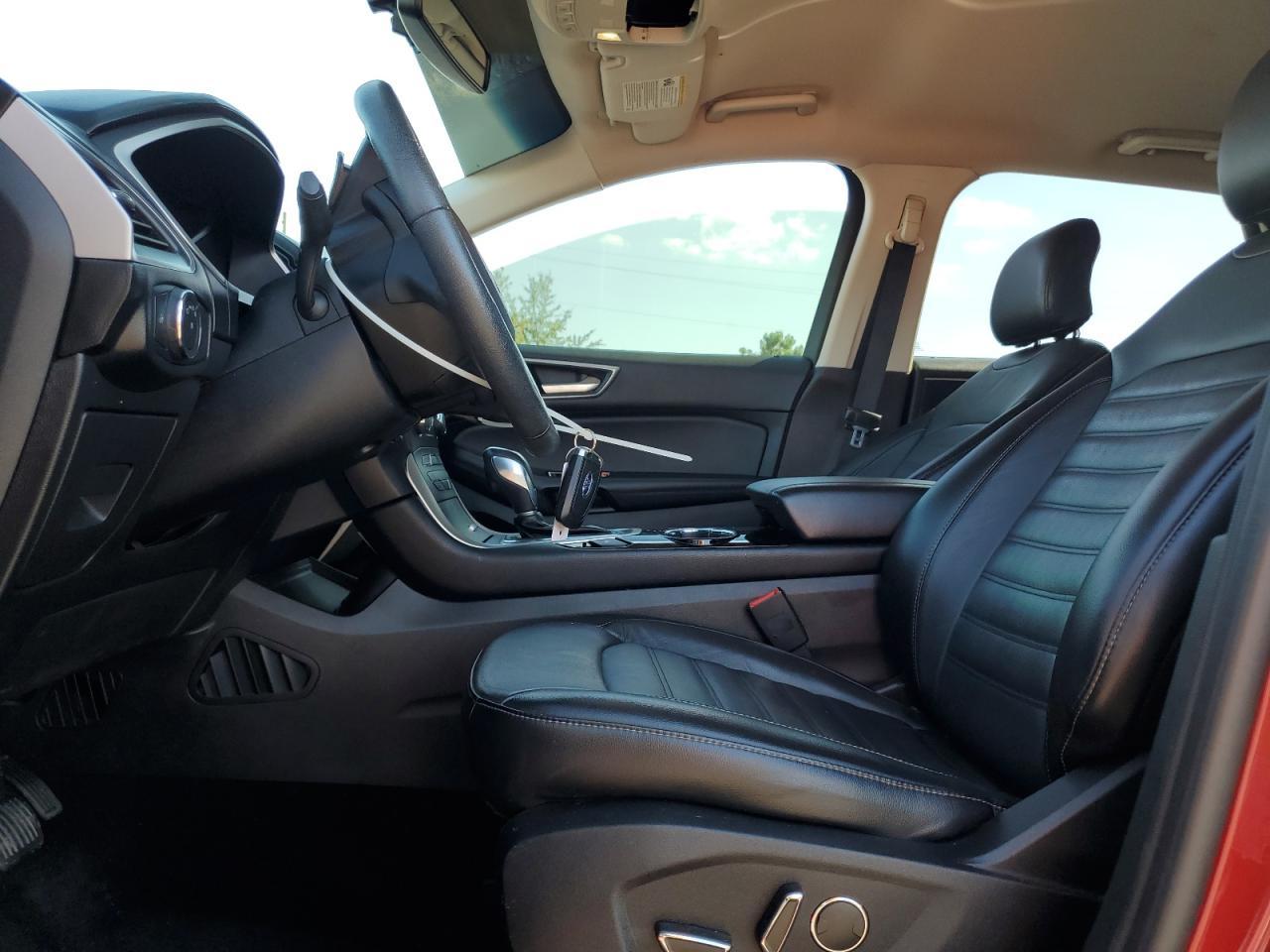 2017 Ford Edge Sel - Фото 7