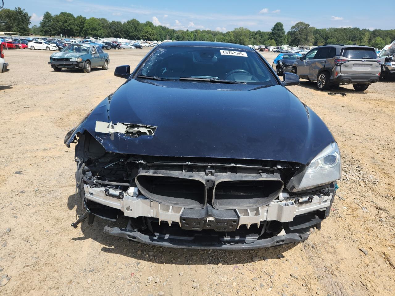 2012 BMW 650 Xi - Фото 5