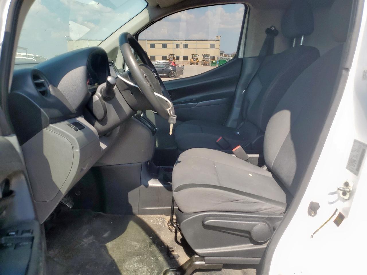 2019 Nissan Nv200 2.5S - Фото 7