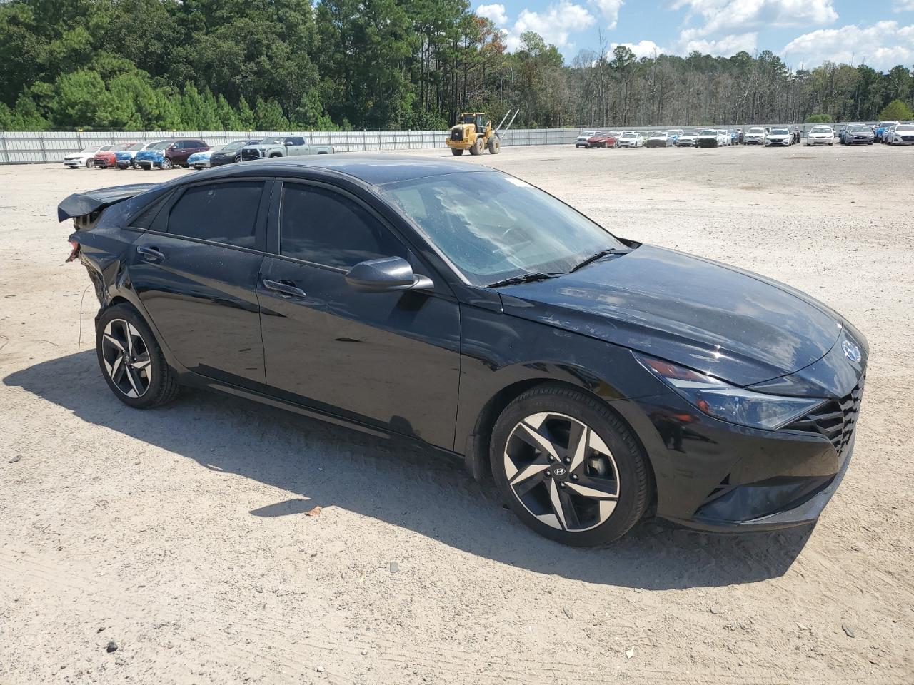 2023 Hyundai Elantra Sel - Image 4
