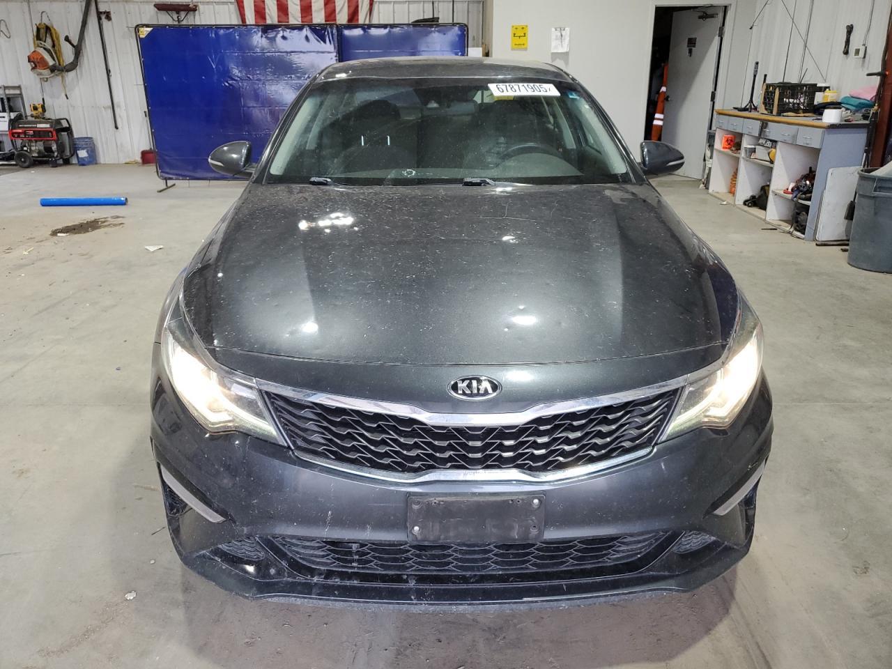 2020 Kia Optima Lx - Image 5