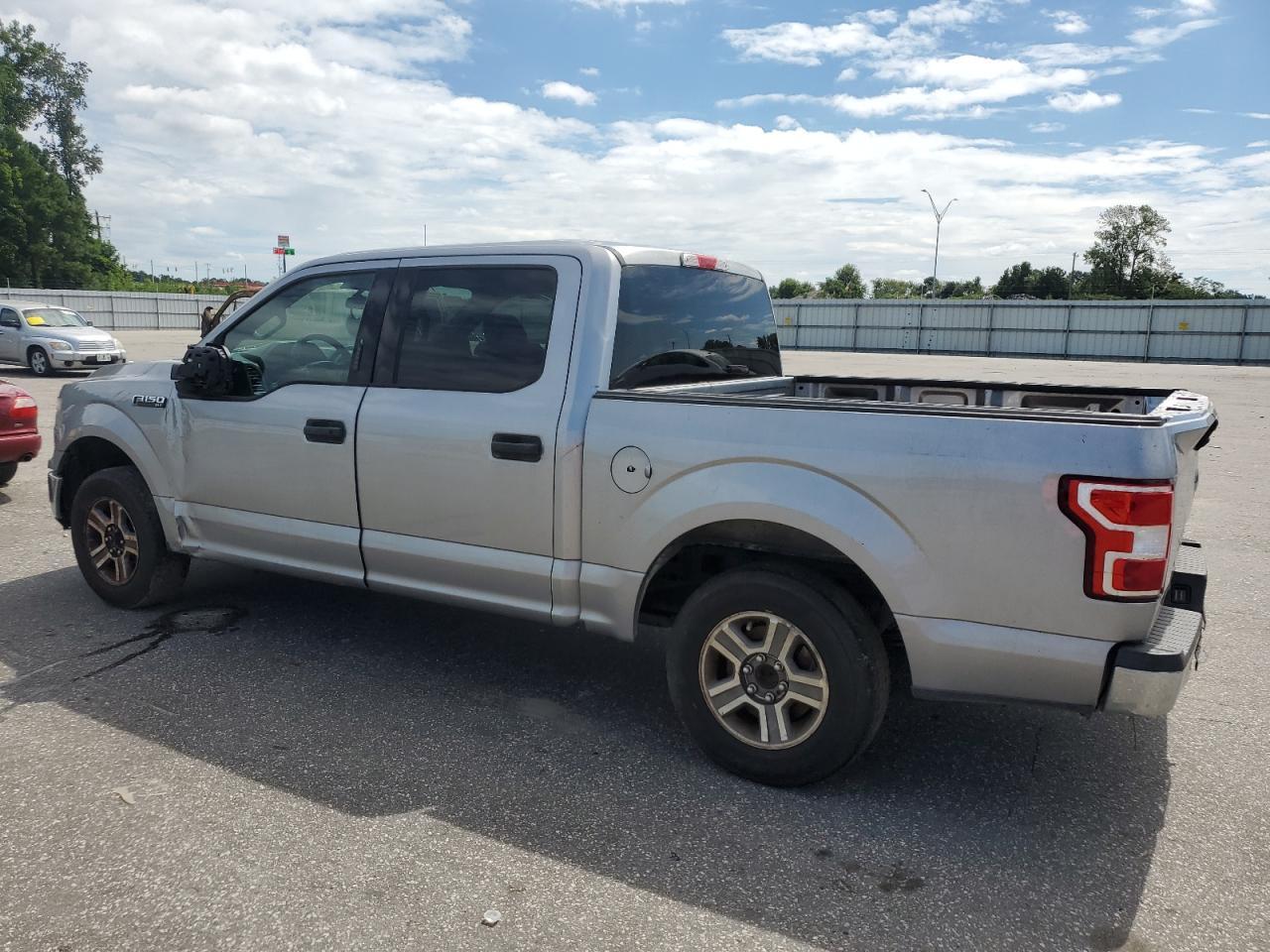 2020 Ford F150 Supercrew - Image 2