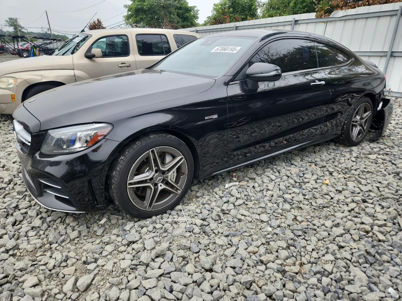 2019 Mercedes-Benz C 43 Amg