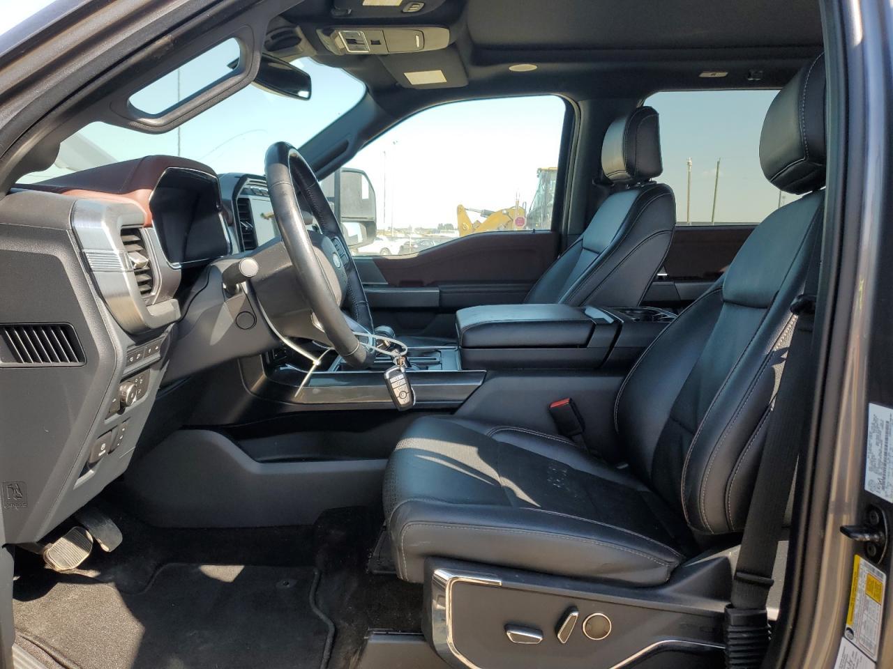 2021 Ford F150 Supercrew - Image 7