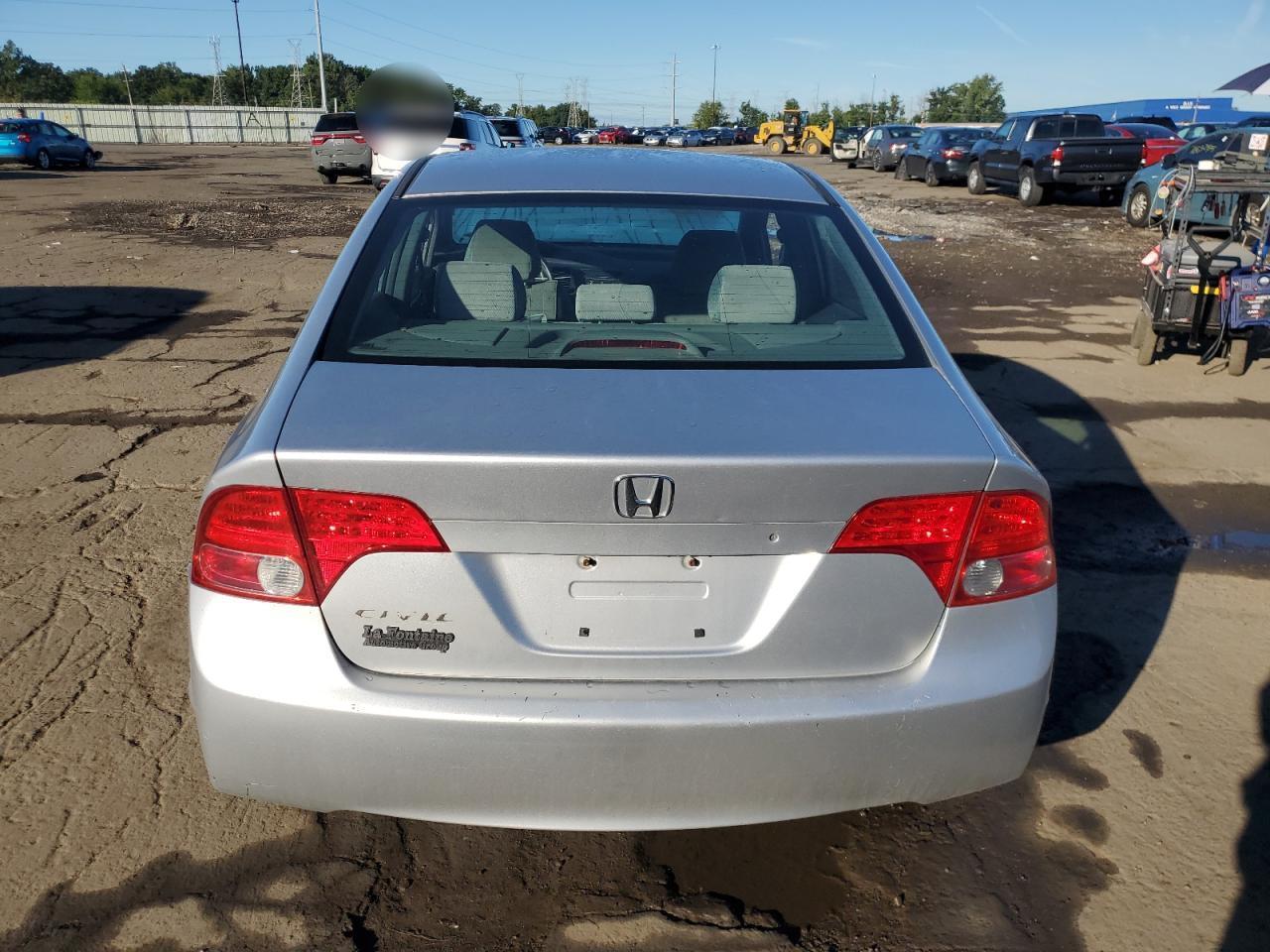2006 Honda Civic Ex - Фото 6