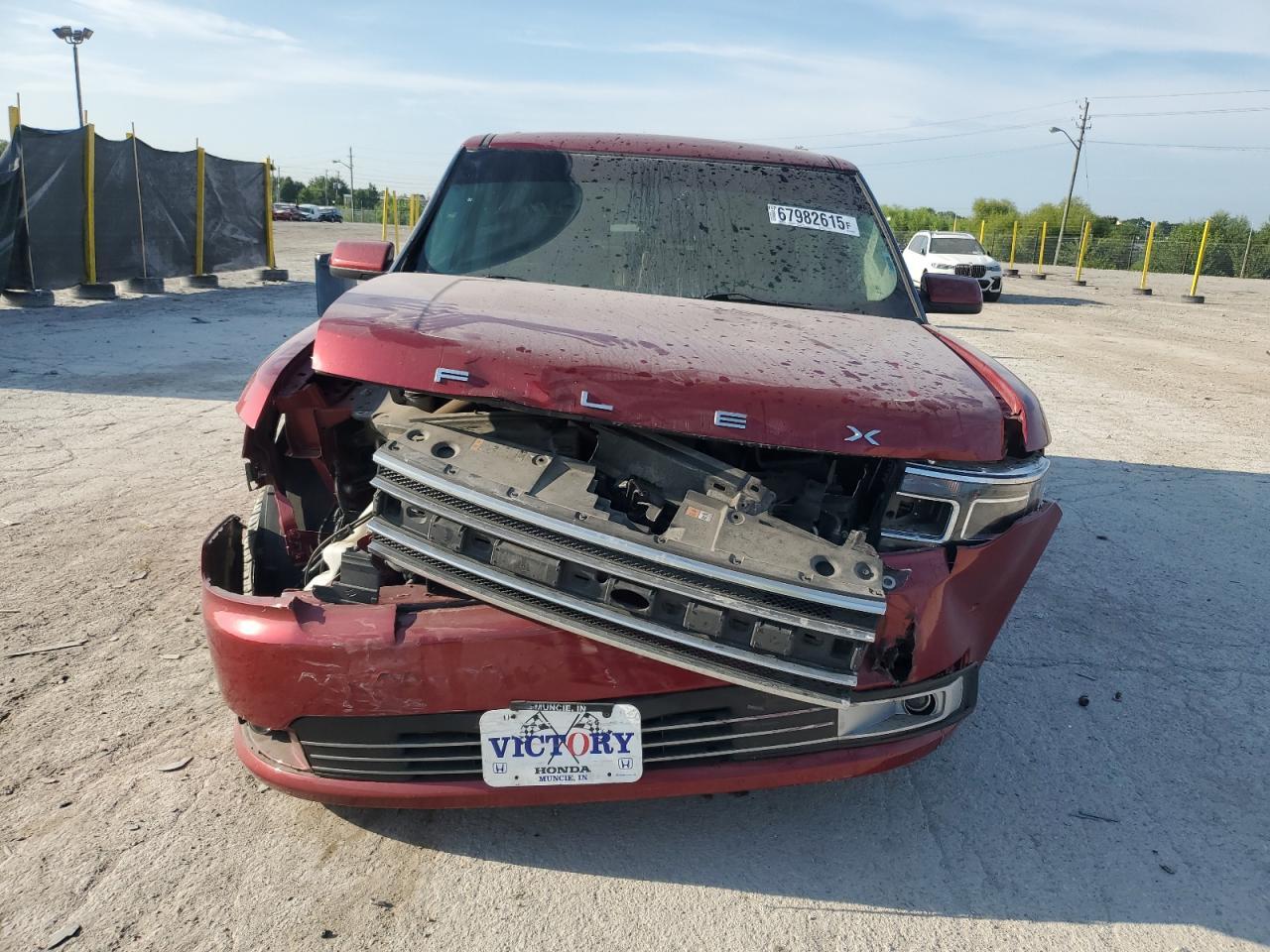 2016 Ford Flex Limited - Фото 5