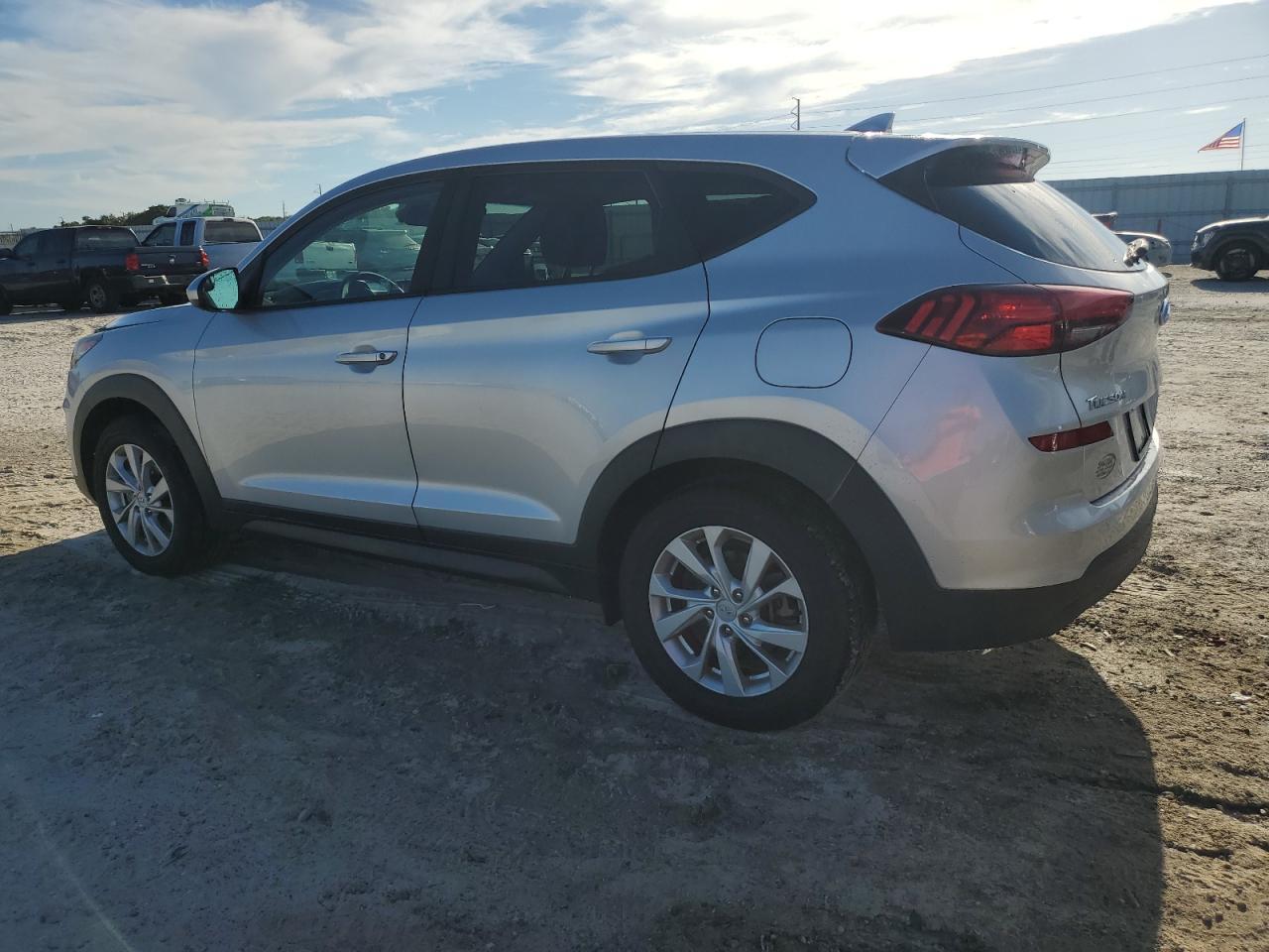 2019 Hyundai Tucson Se - Фото 2