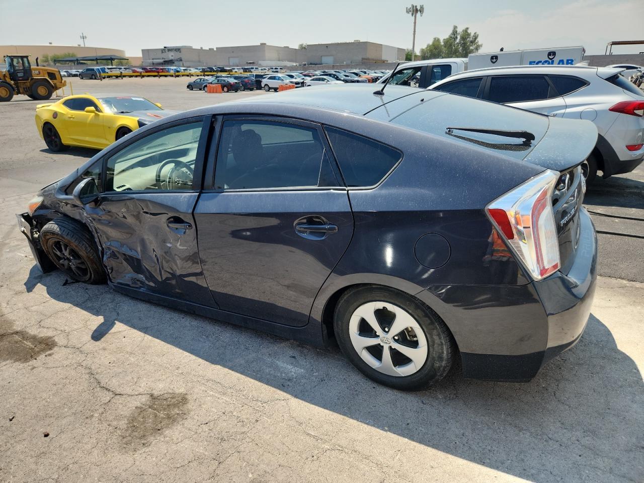 2015 Toyota Prius - Фото 2