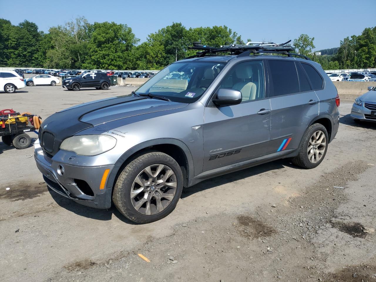 2012 BMW X5 xDrive35I