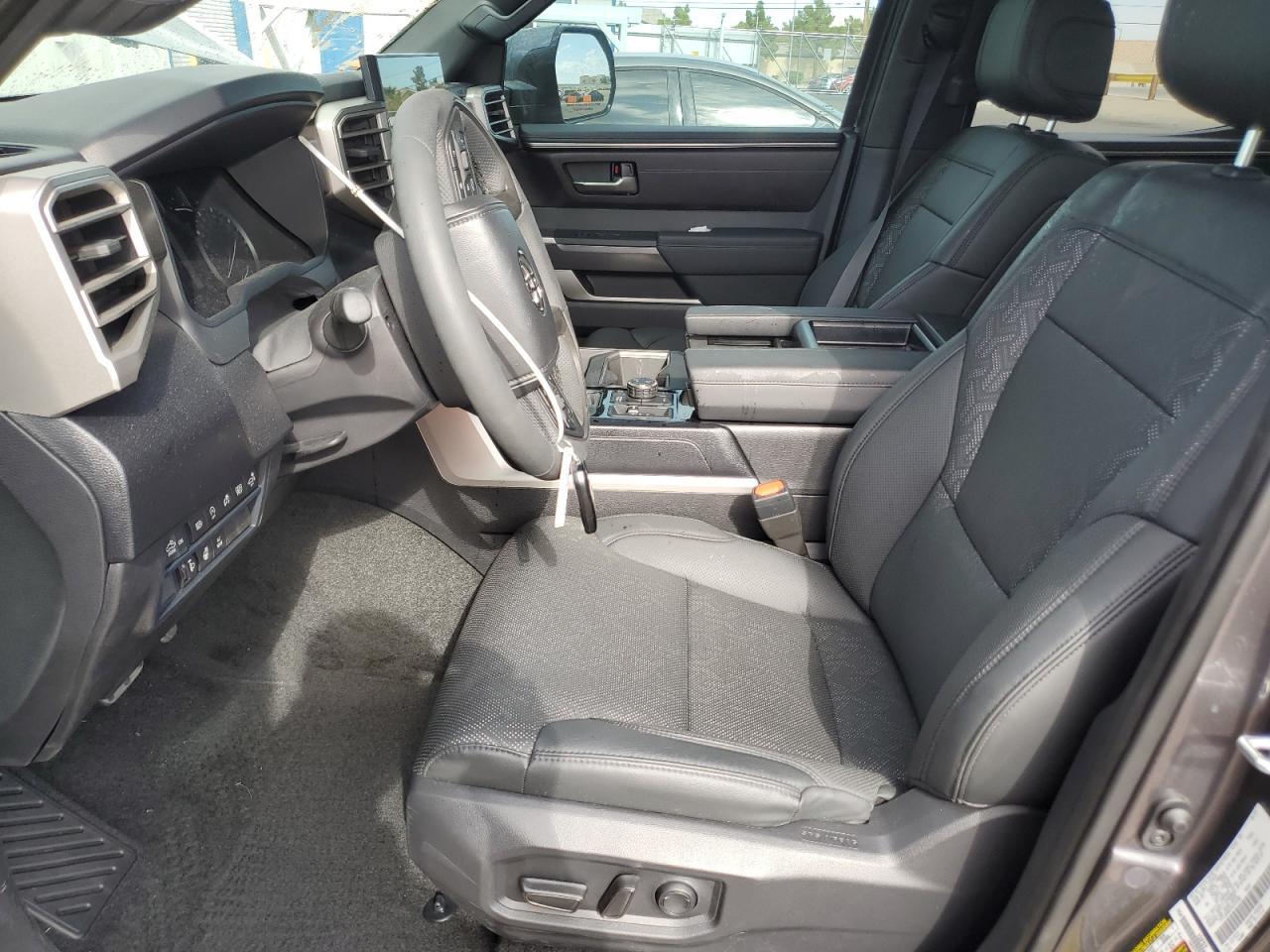 2025 Toyota Tundra Crewmax Sr - Фото 7