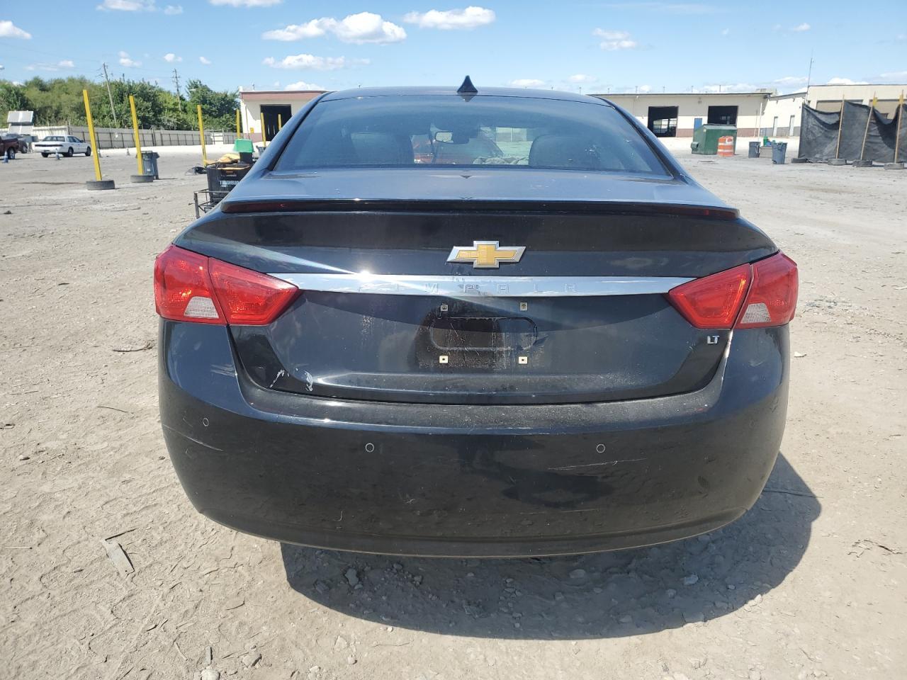 2014 Chevrolet Impala Lt - Фото 6