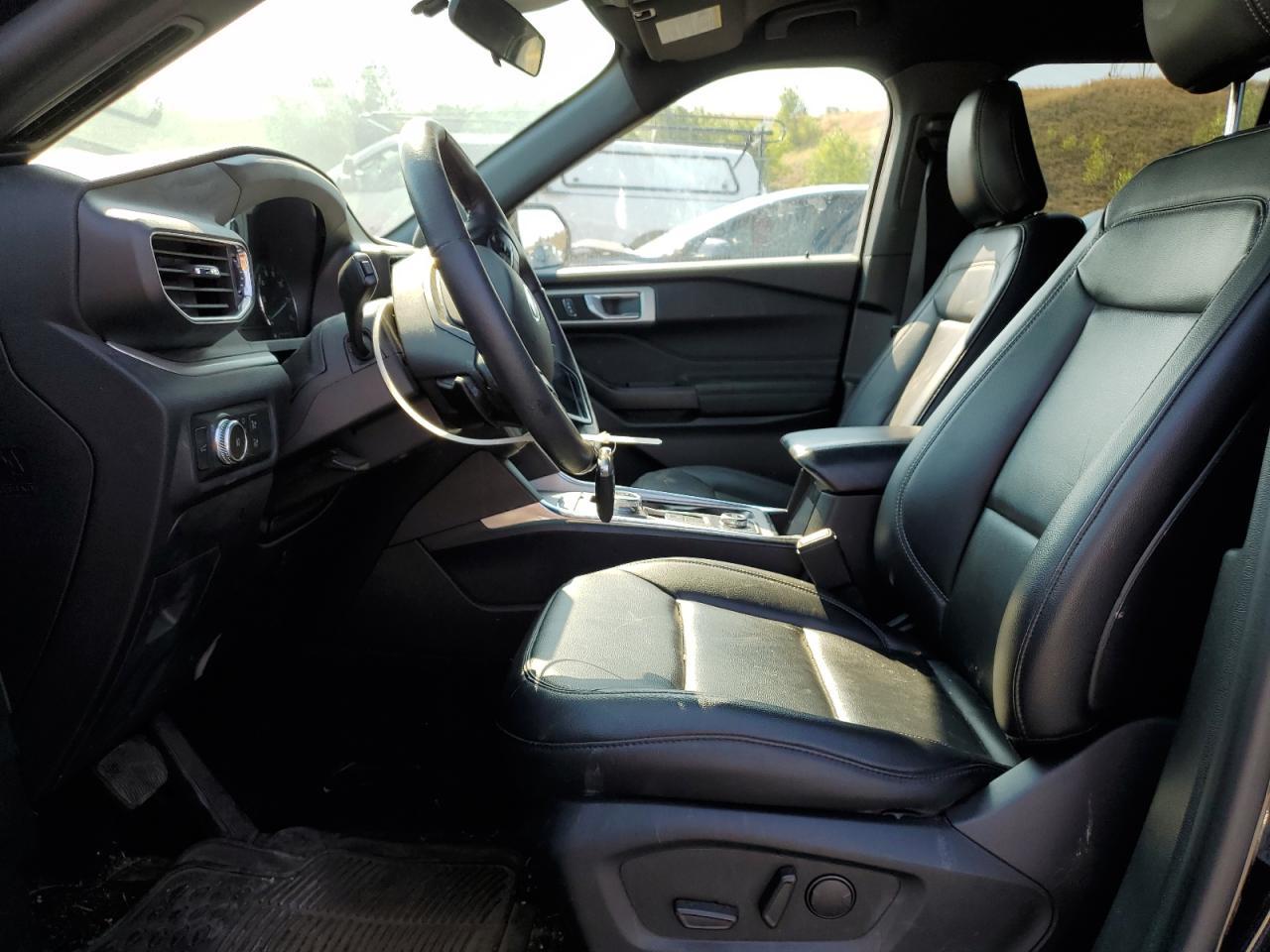 2020 Ford Explorer Xlt - Фото 7