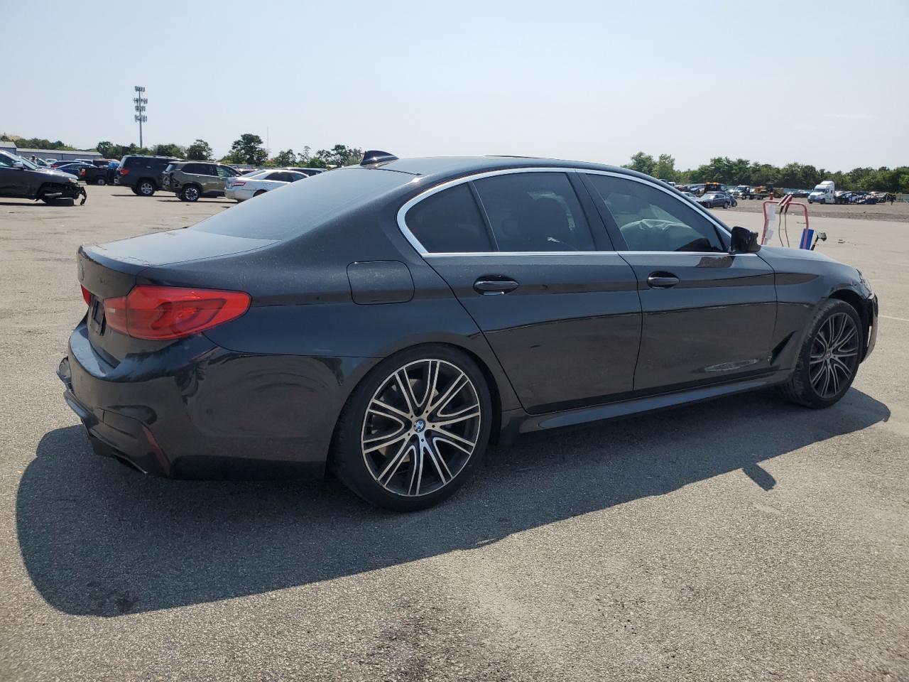 2018 BMW 540 Xi - Фото 3