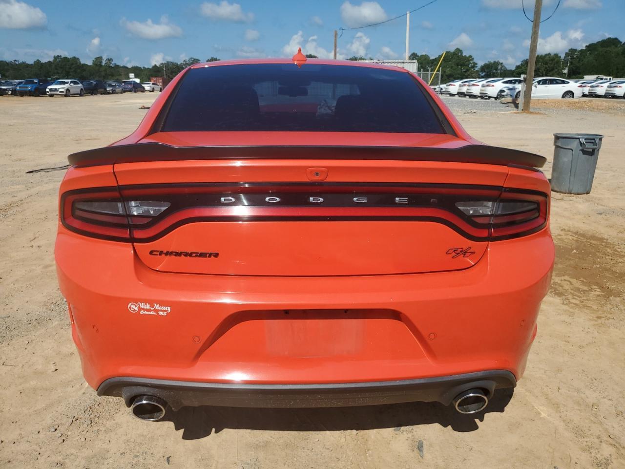 2018 Dodge Charger R/T 392 - Image 6