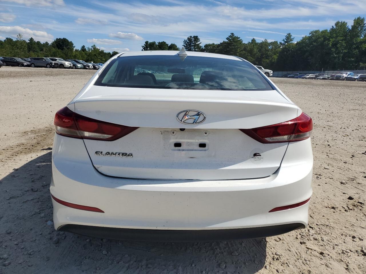 2018 Hyundai Elantra Sel - Image 6