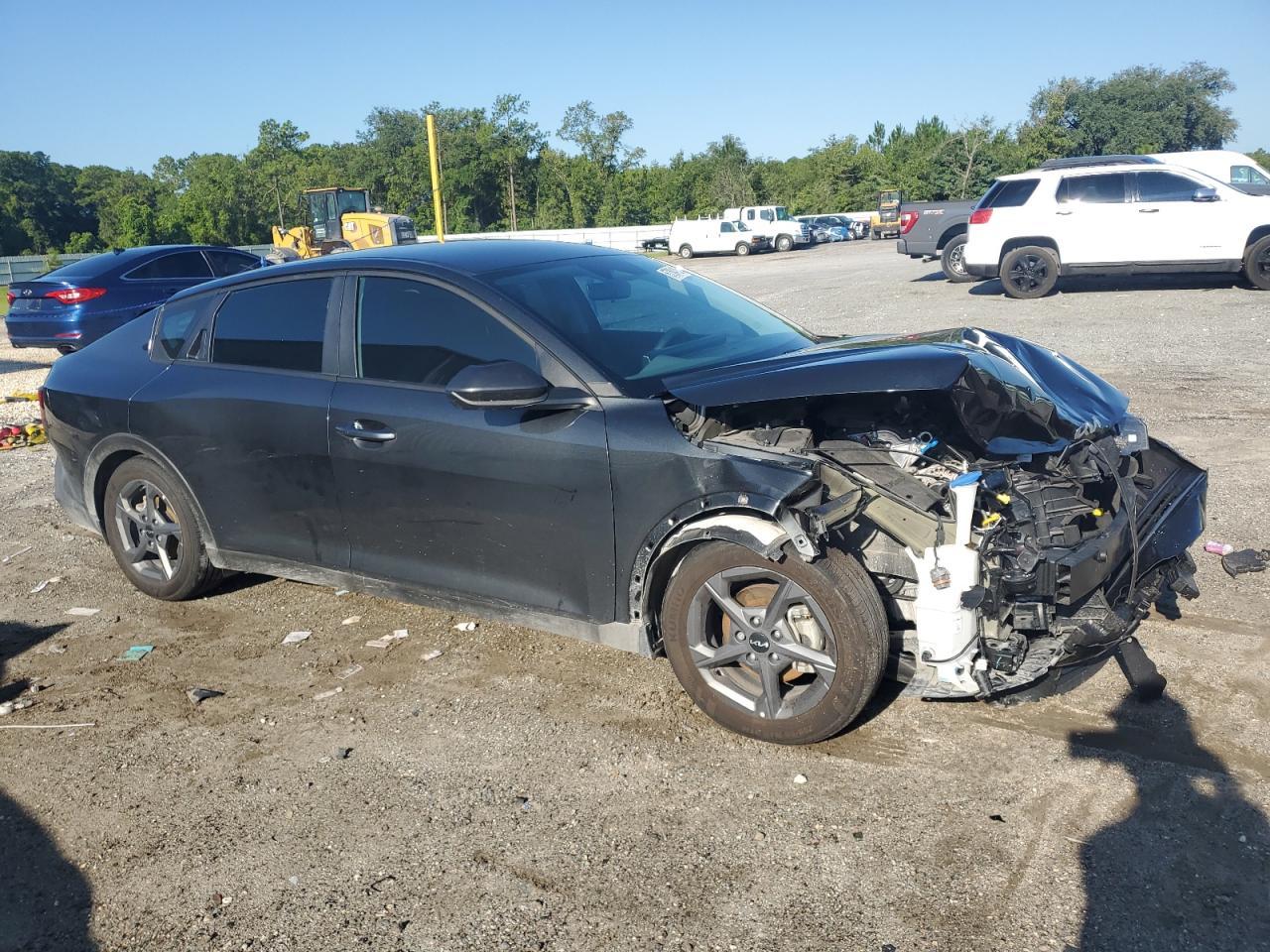 2025 Kia K4 Lx - Фото 4