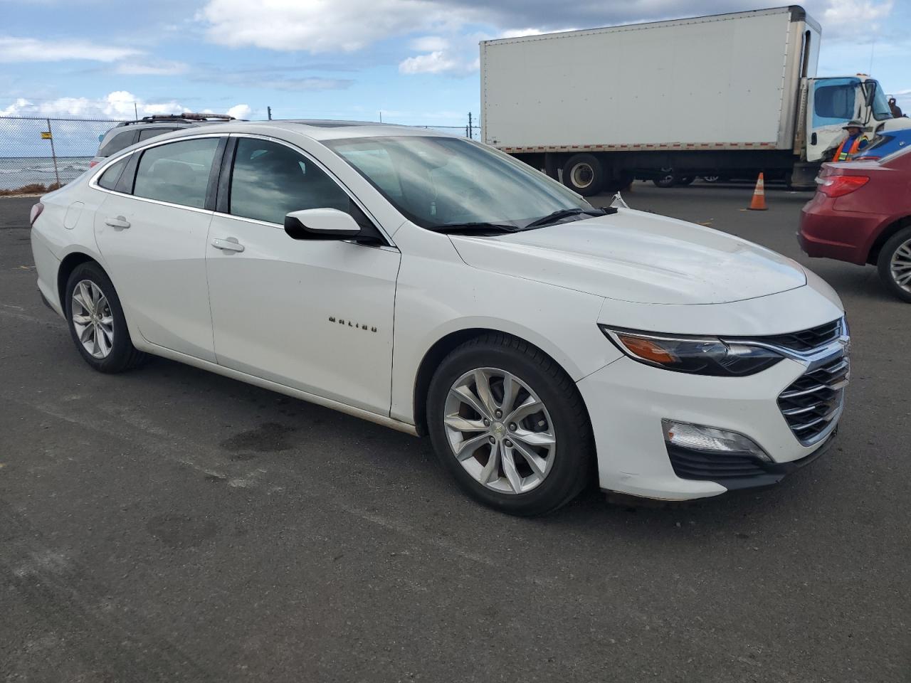 2020 Chevrolet Malibu Lt - Фото 4