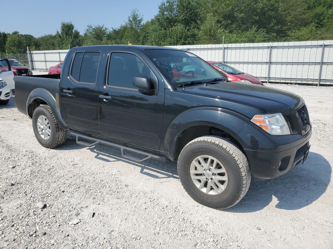2020 Nissan Frontier S - Фото 4
