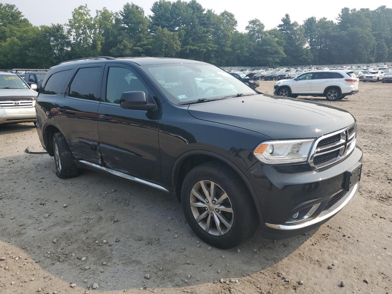 2017 Dodge Durango Sxt - Image 4