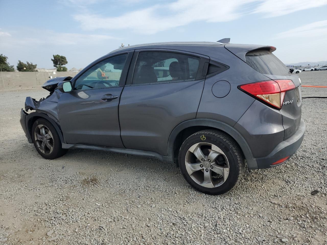 2016 Honda Hr-V Exl - Фото 2