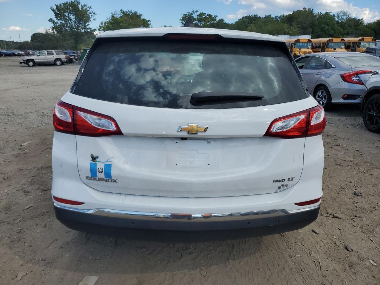 2018 Chevrolet Equinox Lt - Image 6