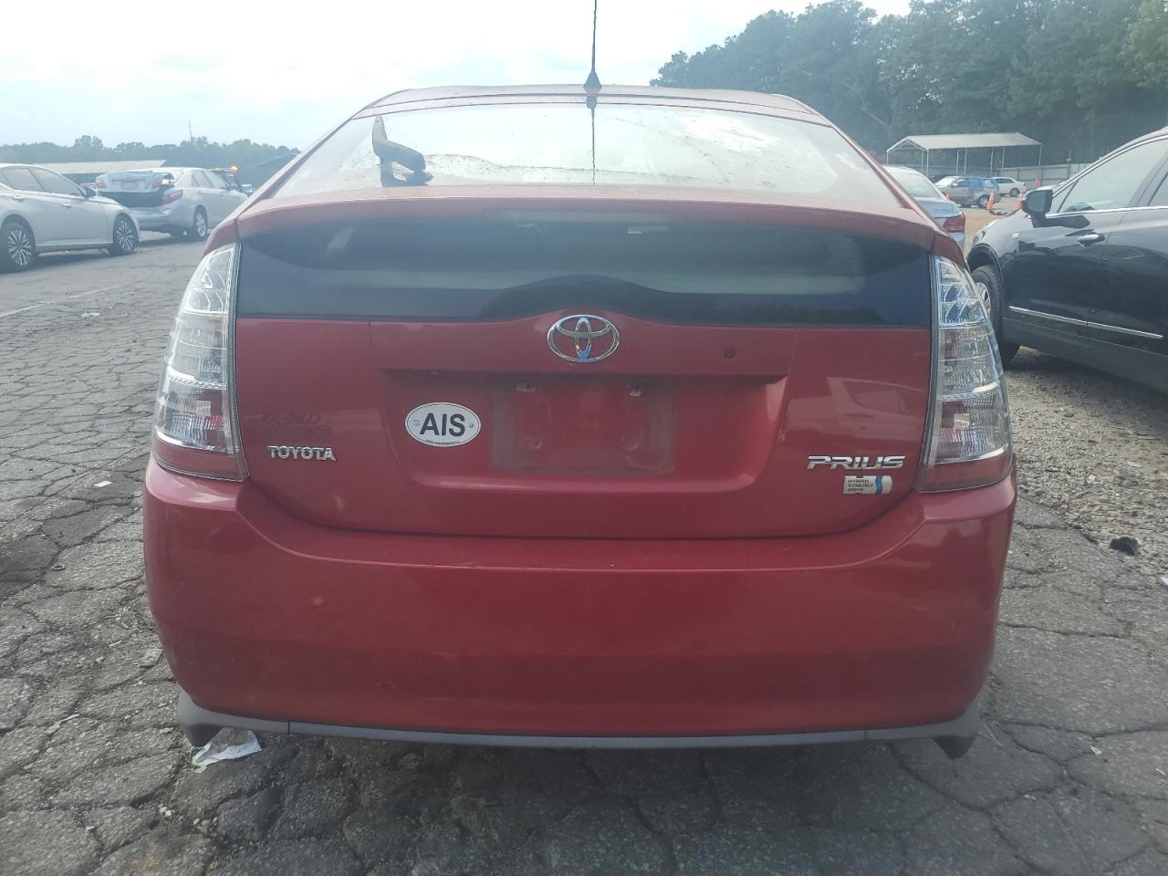 2008 Toyota Prius - Фото 6