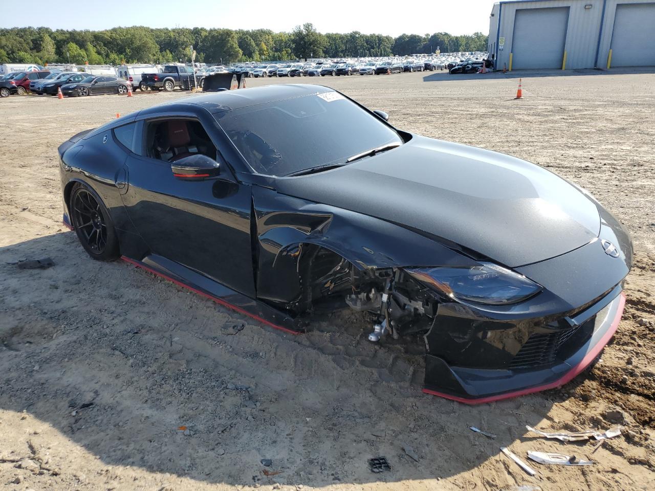 2025 Nissan Z Nismo - Image 4