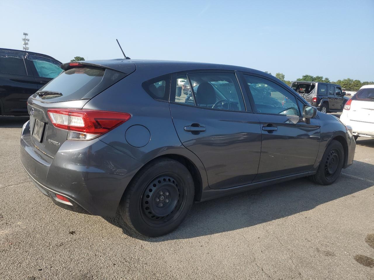 2018 Subaru Impreza - Фото 3