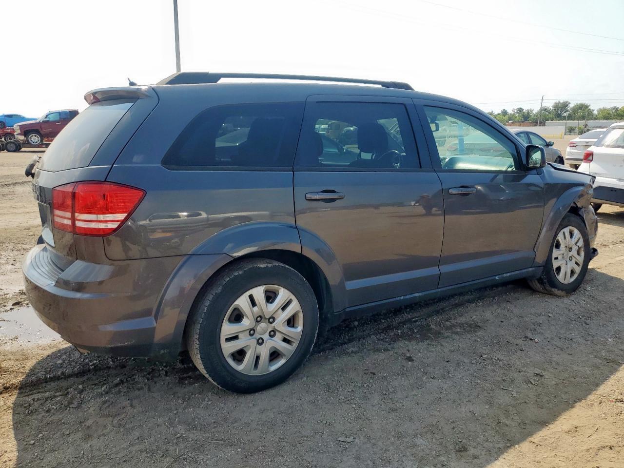 2016 Dodge Journey Se - Фото 3