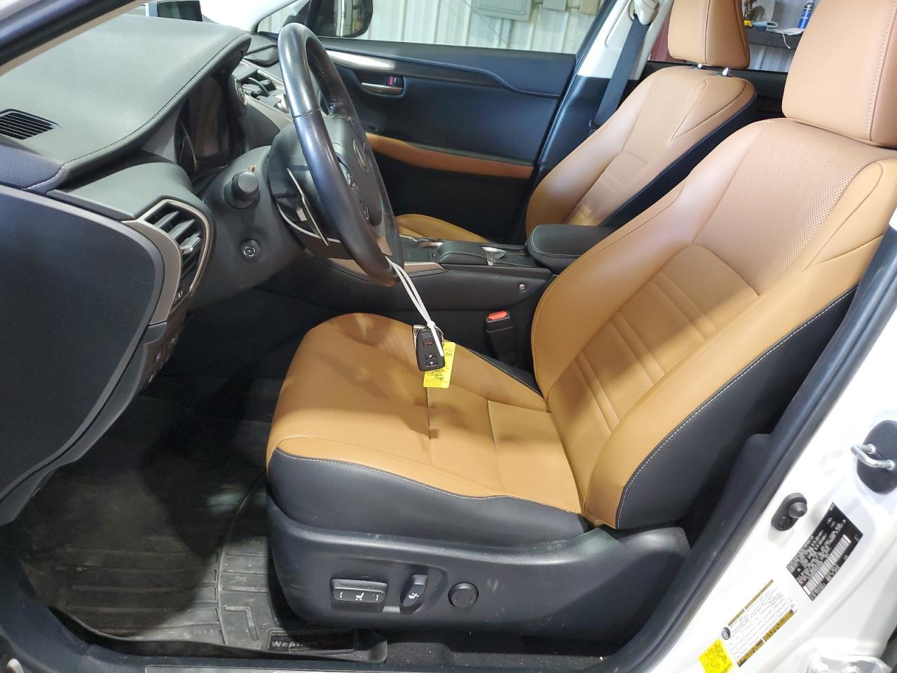 2021 Lexus Nx 300 Base - Фото 7