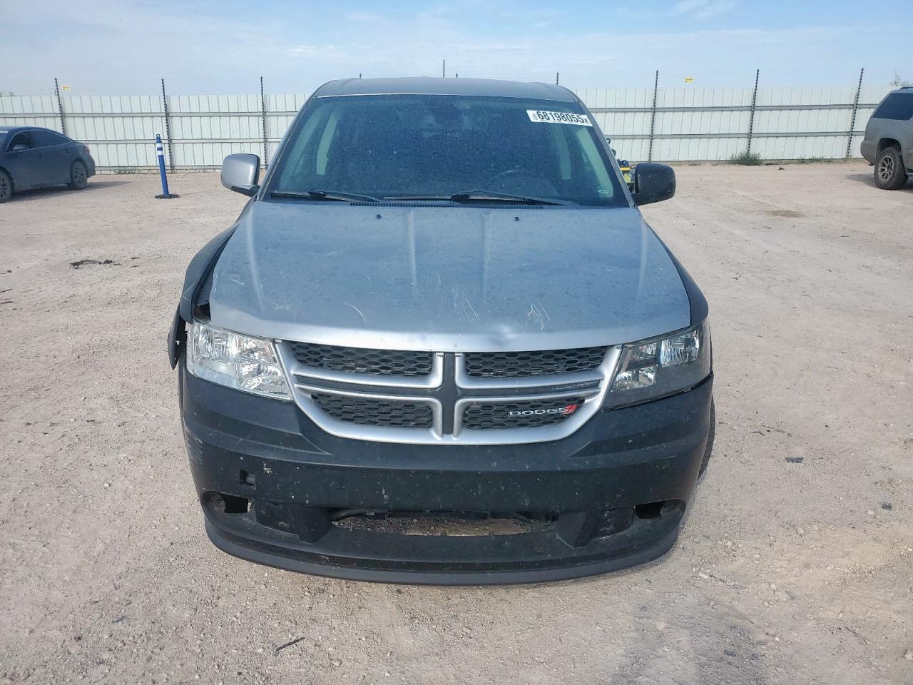 2019 Dodge Journey Gt - Фото 5